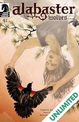 Alabaster: Wolves #4